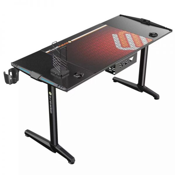 Стол для компьютера EUREKA GIP 55 Black артикул A156149-1-2