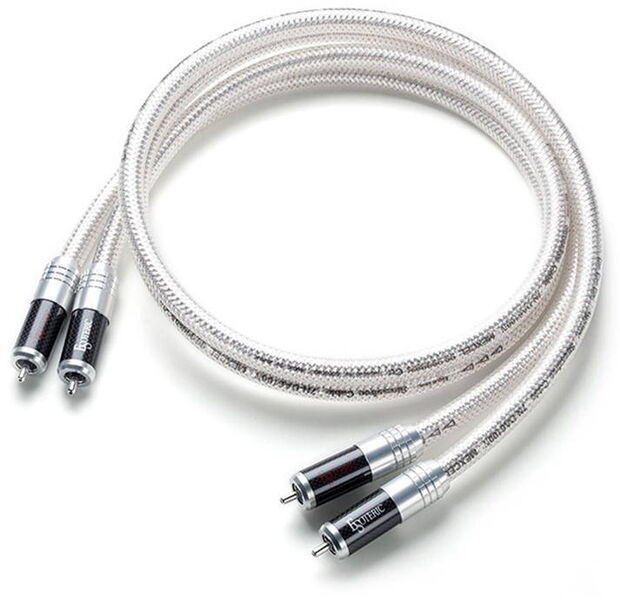 Кабель межблочный аудио Esoteric 7N - DA6300IV Mexcel RCA, 1.0 м артикул A143962-1