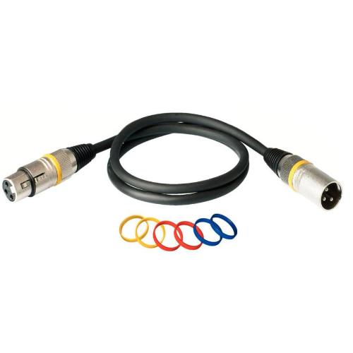 Кабель микрофонный Rockcable RCL30353 D6 артикул A123859-1