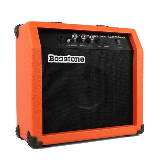 Усилитель Bosstone GA-15W Orange артикул A160322-1