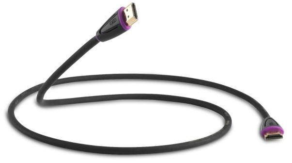 HDMI кабель QED Profile eFlex HDMI Blk 2.0m (QE2745) артикул A103026-1-3