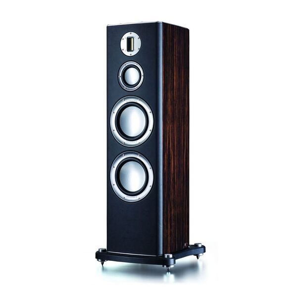 Напольная акустика Monitor Audio Platinum PL300 II ebony артикул T146135-1