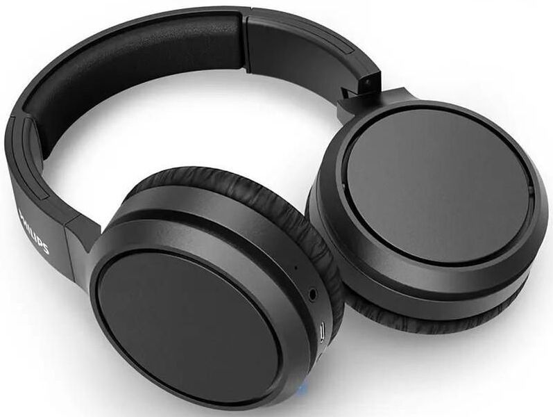 Наушники Philips TAH5205 black артикул A142223-1-2