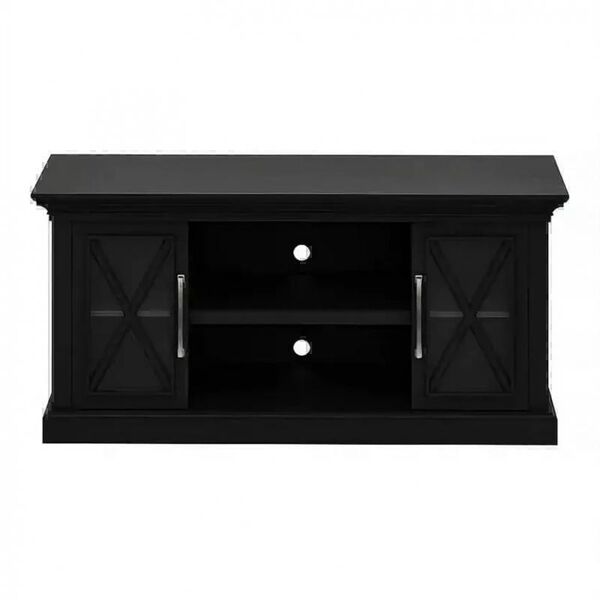 Тумбы под телевизор Bello TC 58-6075-PB98 black артикул X33943066-1