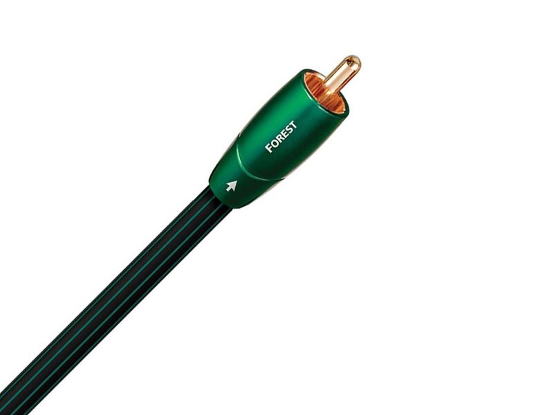 Аудиокабель AudioQuest Forest Digital Coax (5.0 м) артикул A133507-1-3