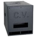 Профессиональные сабвуферы LAX K 1800B-A black
