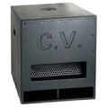 Профессиональные сабвуферы LAX K1500B-A black