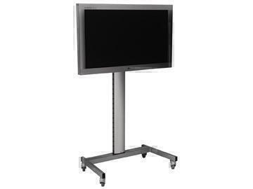 SMS Flatscreen FH MT2000 silver Стойка напольная для монитора артикул X33927541-1