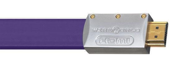 HDMI/HDMI кабели WireWorld Ultraviolet 5 HDMI-HDMI V2 7.0m артикул X34116610-1