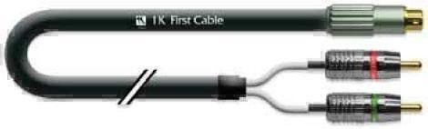 Видеокабели FirstCable 1K-V16-01 артикул X34111537-1