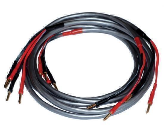 Готовые акустические кабели WireWorld ORBIT 16/4 ORS2.5MB артикул X33915381-1