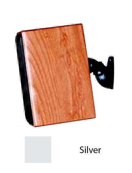Крепления для акустики ASW Opus Wall Mount M silver артикул X33927183-1