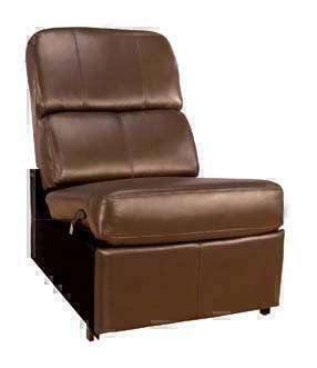 Кресла для домашнего кинотеатра Bello HTS-103 brown артикул X33952390-1
