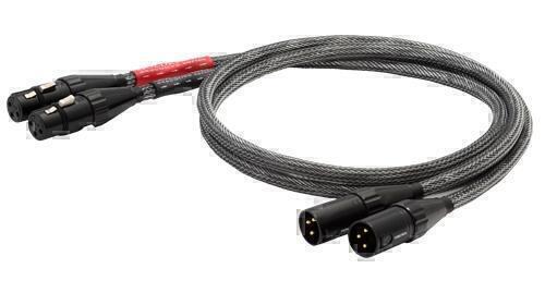 Аудиокабели XLR GoldKabel Executive XLR (Stereo) -1m артикул X33904717-1