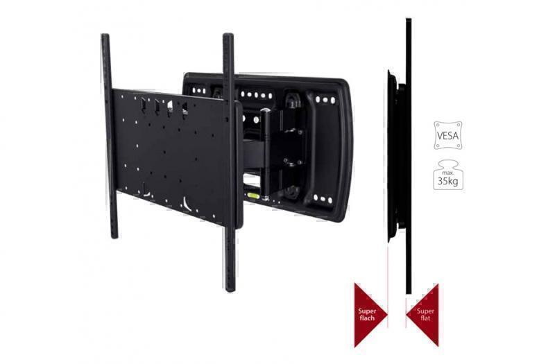 Крепления для телевизоров Spectral SPM-VESA400 black артикул X33923835-1