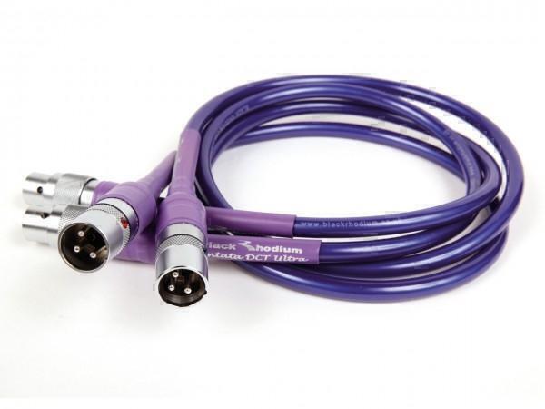 Аудиокабели XLR Black Rhodium Polar Cantata DCT Ultra XLR 1m артикул X33904743-1