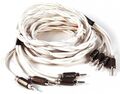 Готовые акустические кабели Black Rhodium SAMBA White 3m