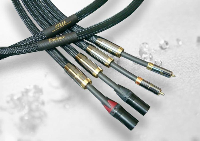 Аудиокабели RCA Musical Wire Cadence Signature RCA (пара) 2m артикул X33915147-1