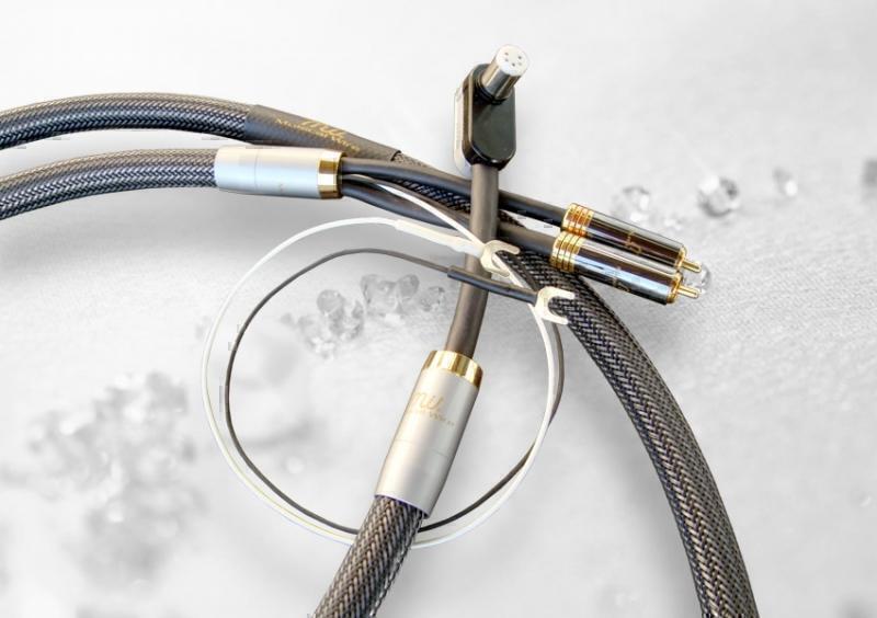Аудиокабели RCA Musical Wire Cadence Signature RDIN-RCA (DIN 90 гр) 2m артикул X33915101-1