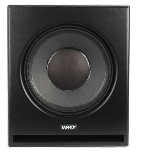 Сабвуферы Tannoy Sub 15i black артикул X34014031-1