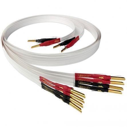 Акустические кабели в катушках Nordost  4 FLAT  25m артикул X33923271-1
