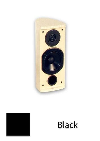 Полочная акустика T+A LGR 10 black gloss артикул X34078777-1