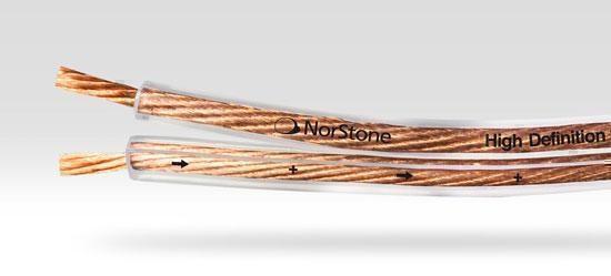Акустические кабели в нарезку NorStone Cable CL600-MC артикул X33917933-1