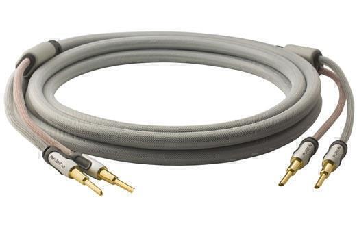 Готовые акустические кабели GoldKabel Pure AV By Belkin Silver Line 4.9m артикул X33917271-1