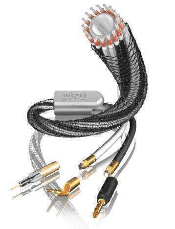 Готовые акустические кабели In-Akustik Reference LS-1603, 2 х 3м, Screw Bi Wire артикул X33917161-1