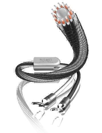 Готовые акустические кабели In-Akustik Reference LS-1203, 2 х 3м, Screw Bi Wire артикул X33917224-1