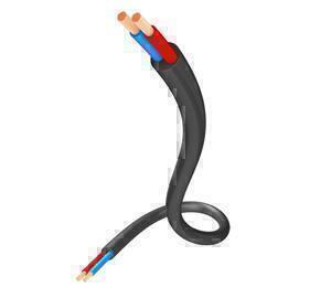 Акустические кабели в нарезку In-Akustik Premium Speaker Cable halogenfree, 2 x 2,5 mm2, 1 м артикул X33917972-1
