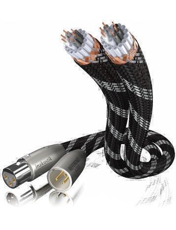 Аудиокабели XLR In-Akustik Reference Audio Cable NF-1603, XLR, 1 м артикул X33904639-1
