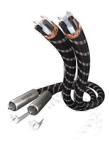Аудиокабели RCA In-Akustik Reference Audio Cable NF-1203, RCA, 1 м артикул X33907674-1