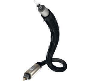 Оптические кабели Tos - Tos In-Akustik Reference Optical Cable, Toslink <> Toslink, 7.5 м артикул X34114599-1