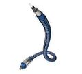 Оптические кабели Tos - Tos In-Akustik Premium Optical Cable, Toslink <> Toslink, 2 м