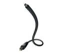 Оптические кабели Tos - Tos In-Akustik Star Optical Cable & Star Optical Cable Miniplug,Toslink <> Miniplug, 0,75 м