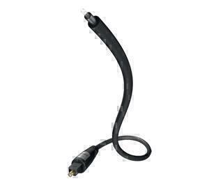 Оптические кабели Tos - Tos In-Akustik Star Optical Cable & Star Optical Cable Miniplug,Toslink <> Miniplug, 3 м артикул X33897157-1