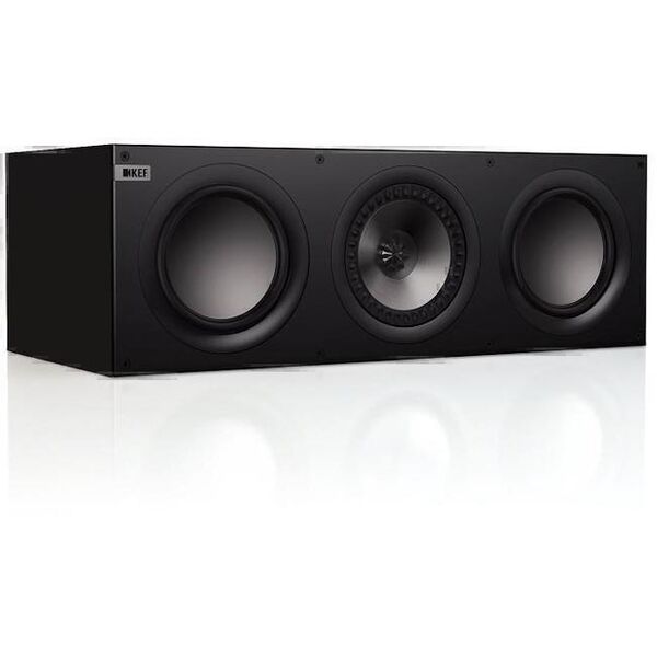 Центральный канал KEF Q200C BLACK OAK black oak артикул X34075894-1