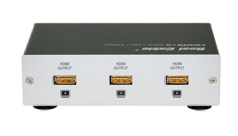 Компоненты мультирум систем Real Cable HDD14 артикул X33966932-1