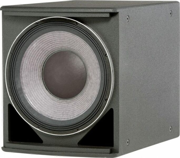 Профессиональные сабвуферы JBL ASB6115-WRХ black артикул X53068066-1