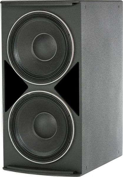 Профессиональные сабвуферы JBL ASB7128-WRX black артикул X35568051-1