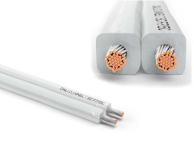 Акустические кабели в катушках Dali Connect SC F222C 200m артикул X33923475-1