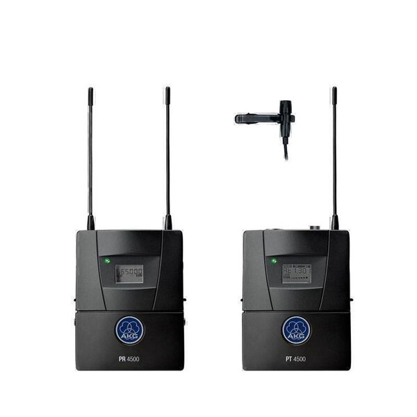 Микрофонные радиосистемы AKG PR4500 PT BD8 артикул X33974074-1