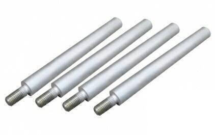 Аксессуары Quadraspire 140/19 new silver артикул X33962806-1