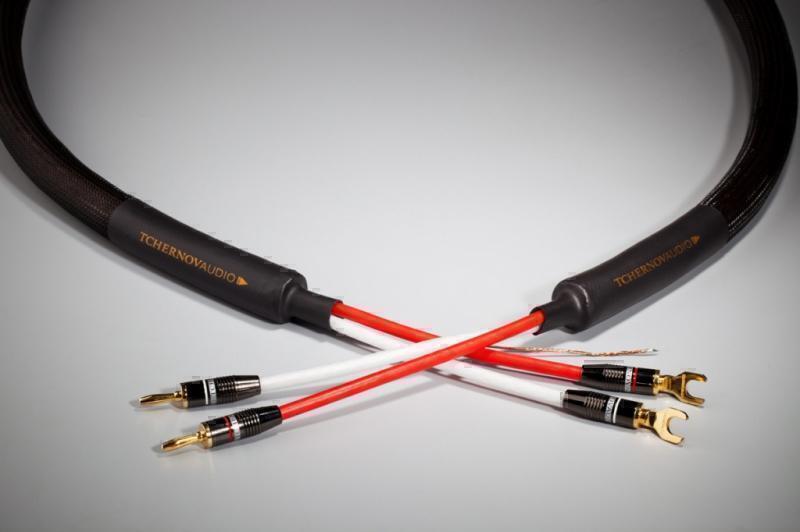 Готовые акустические кабели Tchernov Cable Reference SC Bn/Bn 3.1 m артикул X33920005-1