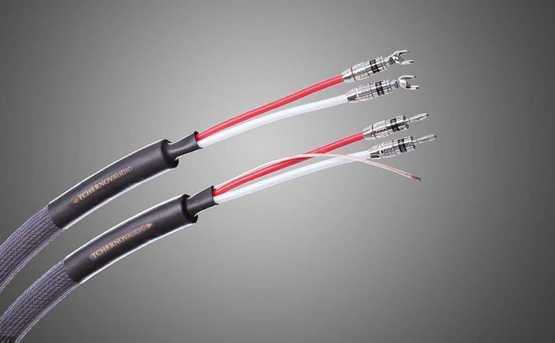 Готовые акустические кабели Tchernov Cable Ultimate SC Sp/Bn 5 m артикул X33919795-1 в интернет-магазине «HiFi-Trade»