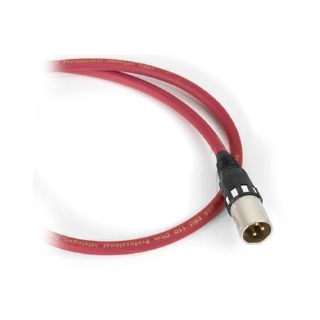 Аудиокабели XLR Van den Hul The AES-EBU Professional 110 Ohm Link XLR 1.5m артикул X33909581-1