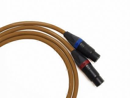 Аудиокабели RCA Van den Hul The MC - Gold MK II Hybrid XLR 1.2m артикул X33906160-1