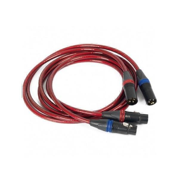 Аудиокабели XLR Van den Hul The Orchid XLR 0.8 m артикул X33909534-1