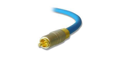 Коаксиальные кабели RCA Van den Hul The Triaxial Professional 75 Ohm RCA 1.0m артикул X34115618-1